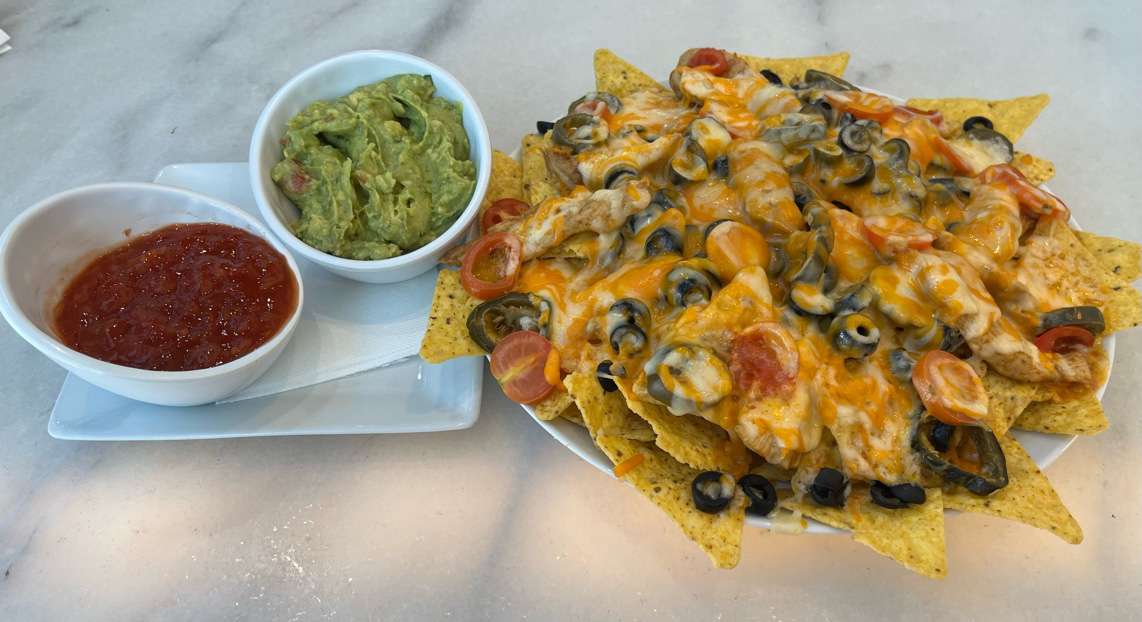 Eric Nachos Plater