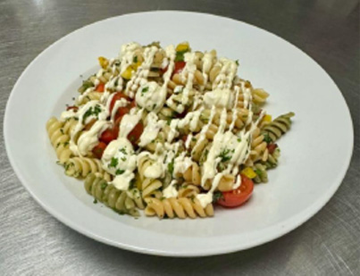 Ensalada Fusilli Ensalada Fusilli