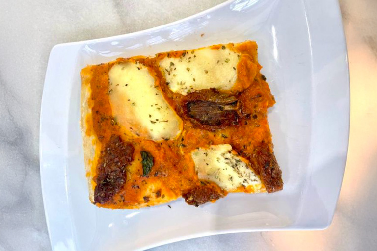 PIZZA-FOCCACIA MARGARITA PIZZA-FOCCACIA MARGARITA