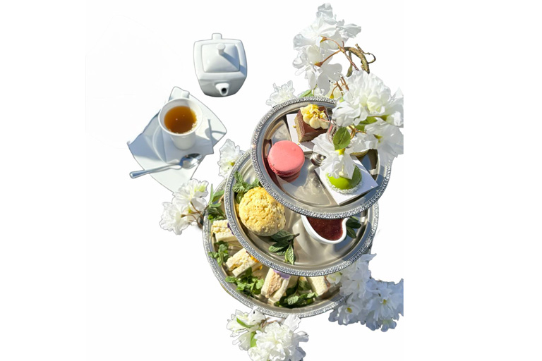 afternoon tea