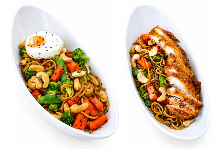 Dragon oodles