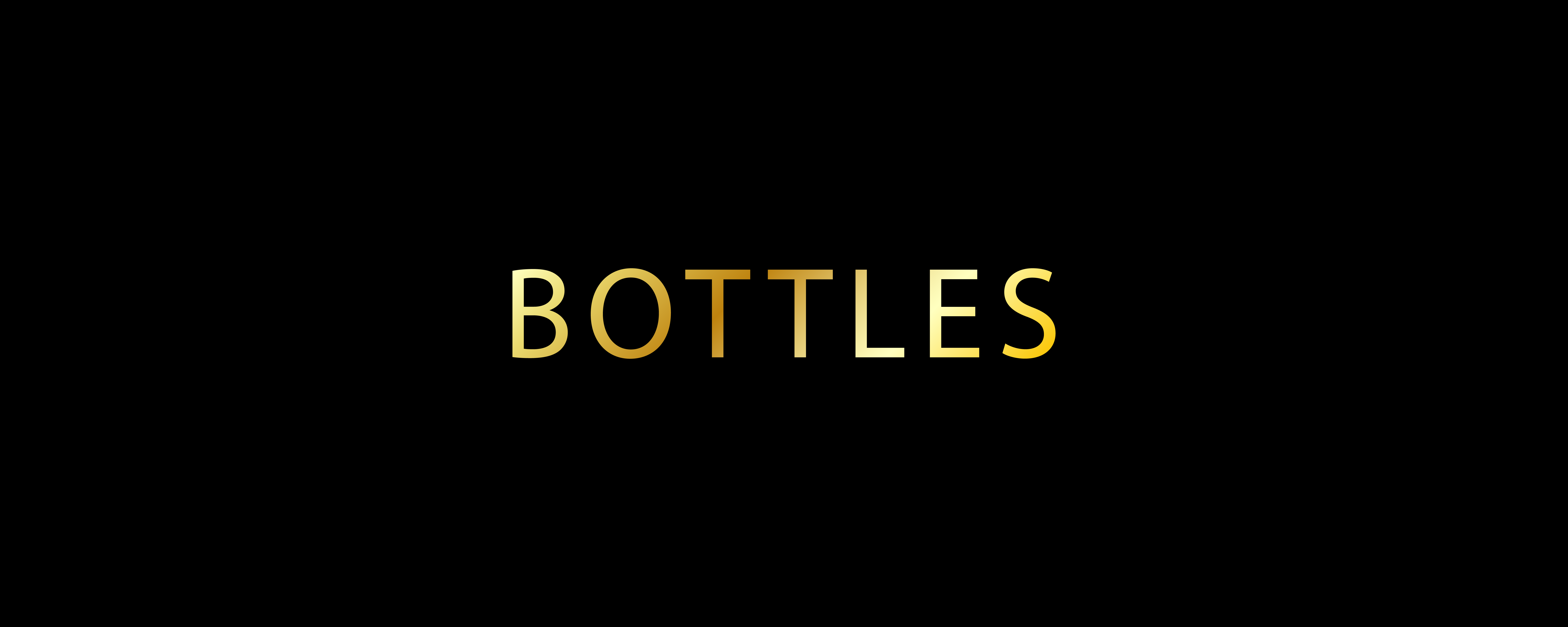 bottles