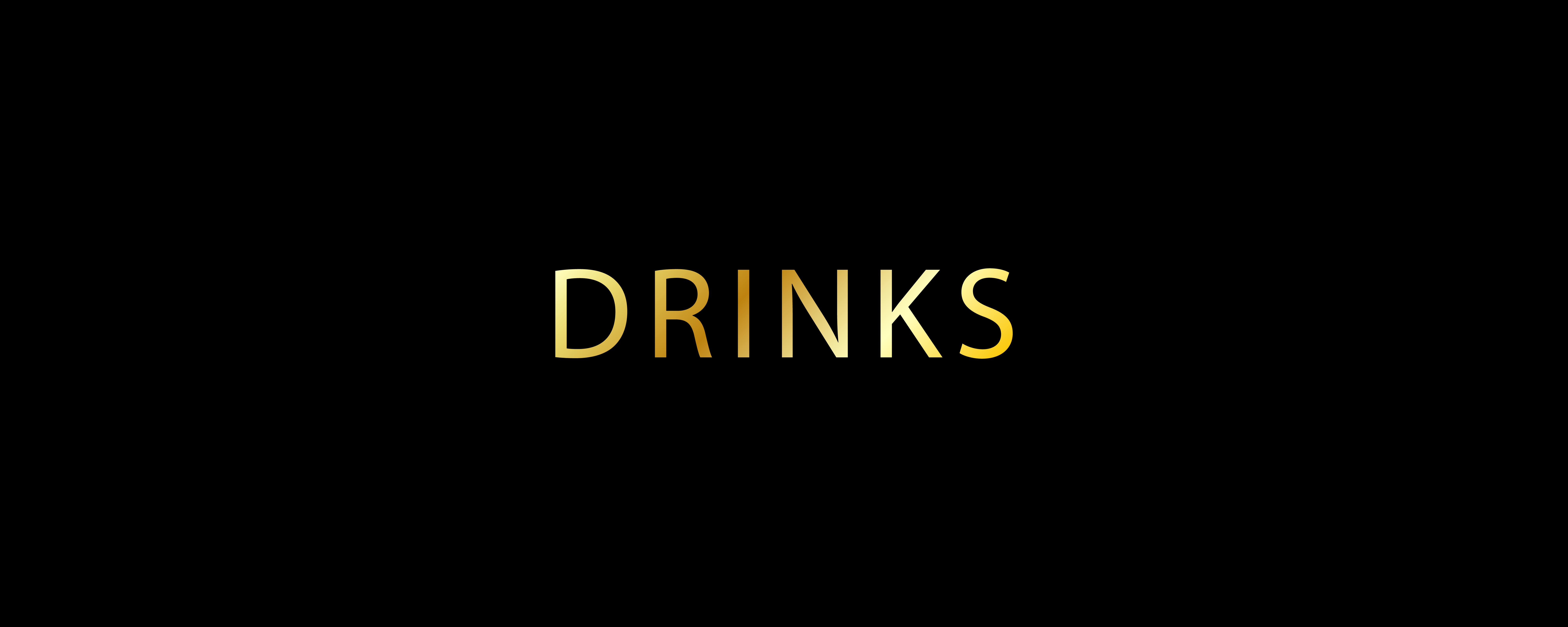 drinks