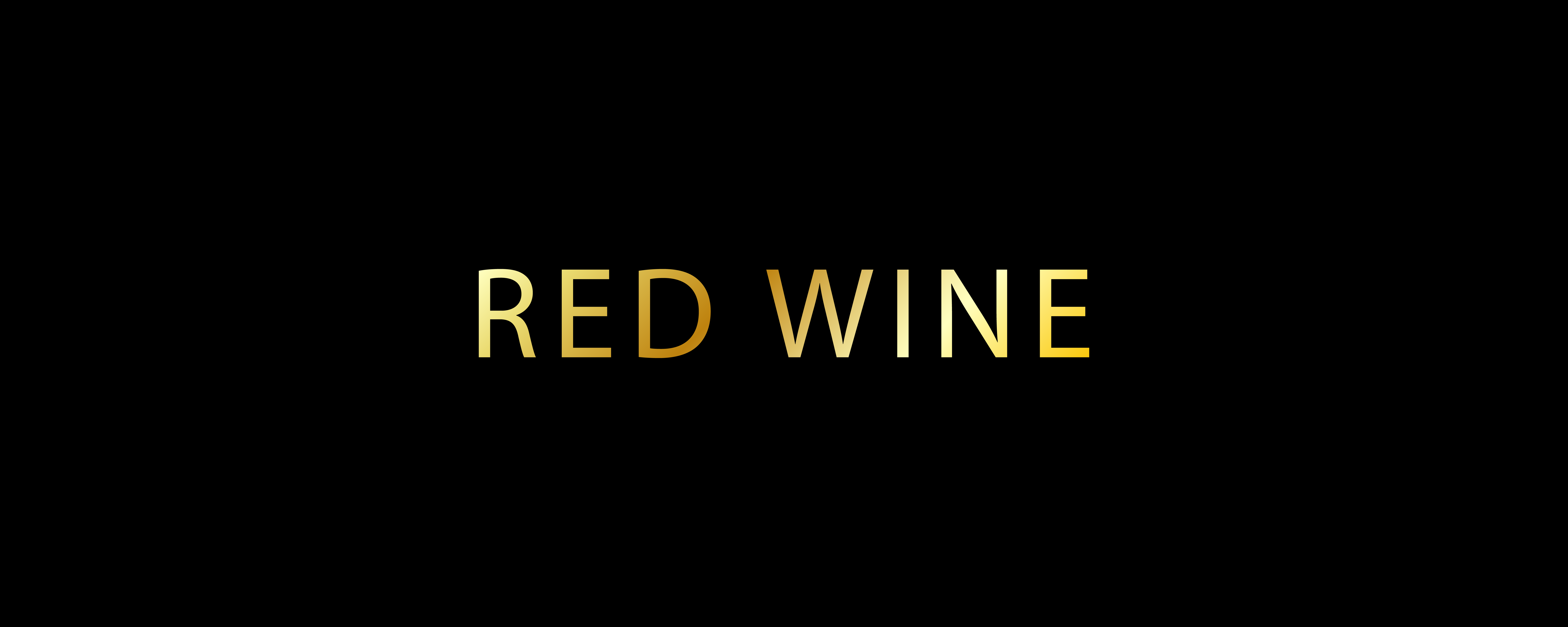 red wine