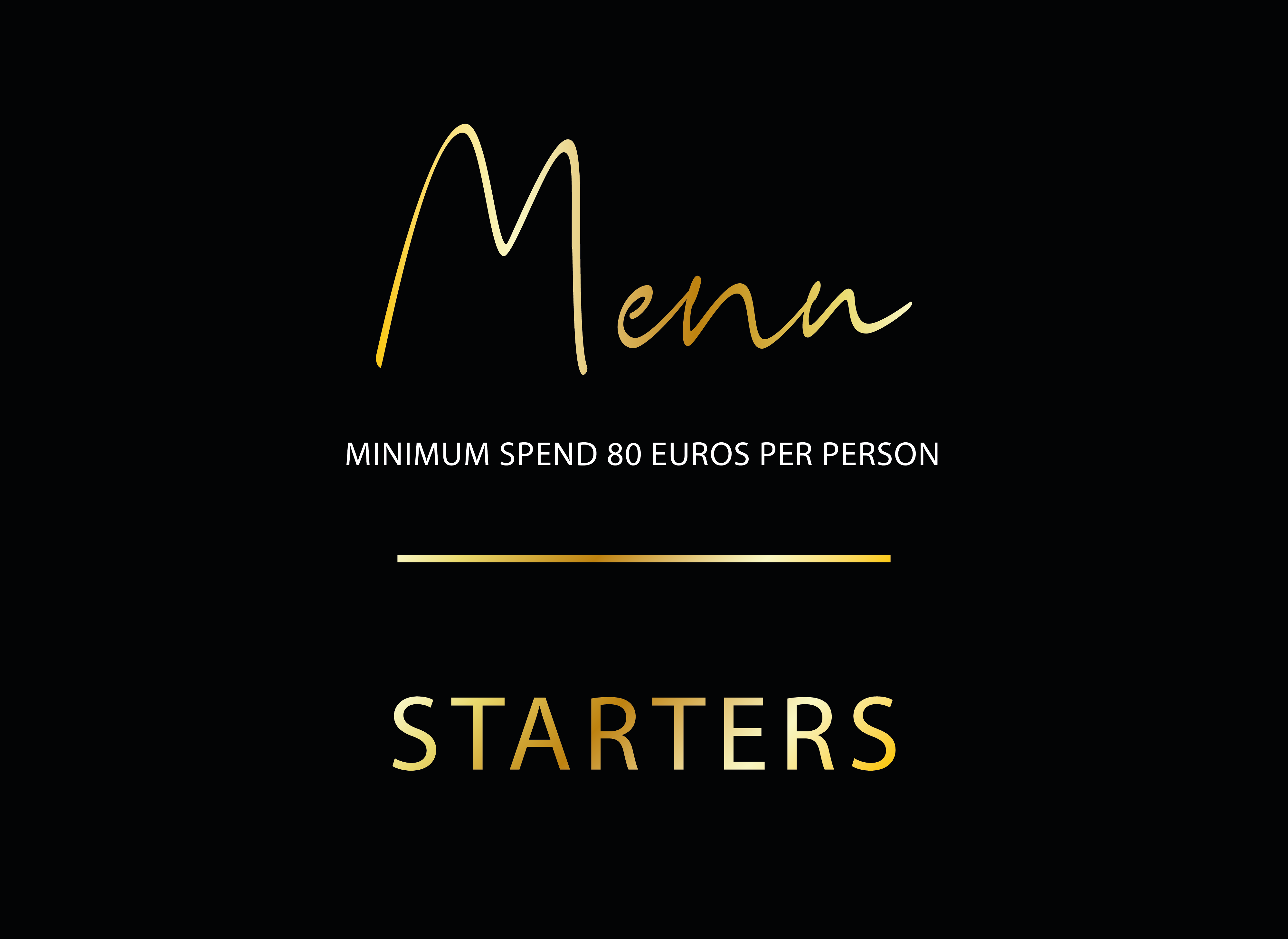 MENU _80 MIN_english